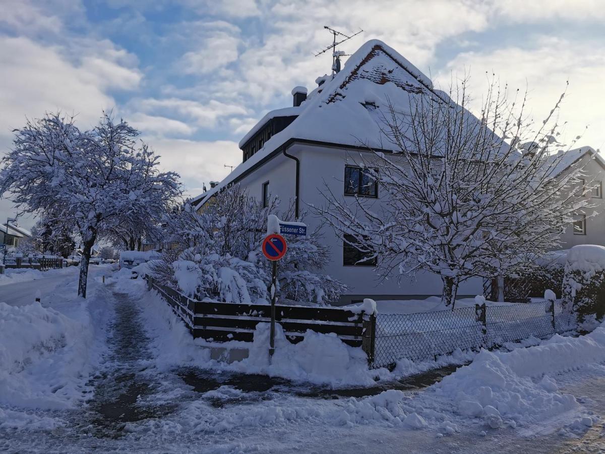 Allgaeu Retreat 巴特沃里斯霍芬 外观 照片